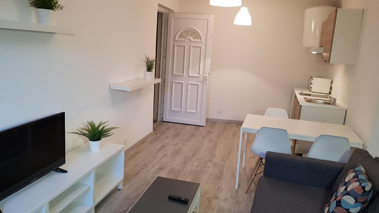 Appartement "Gabrielle" Au Calme En Hypercentre De Revel Ревель Экстерьер фото